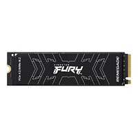 Kingston FURY Renegade - SSD - 2 TB - PCIe 4.0 x4 (NVMe)