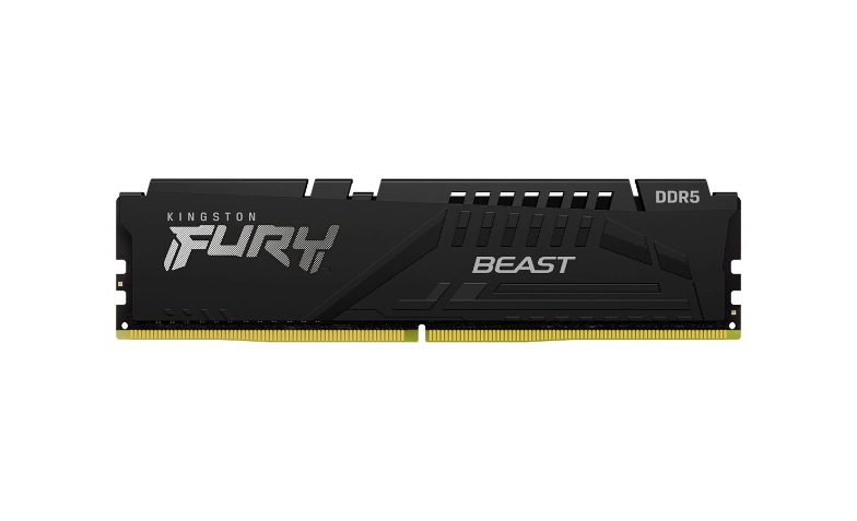 Kingston FURY Beast - DDR5 - module - 16 GB - DIMM 288-pin / PC5