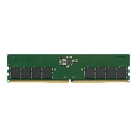 Kingston ValueRAM - DDR5 - kit - 32 GB: 2 x 16 GB - DIMM 288-pin - 4800 MHz