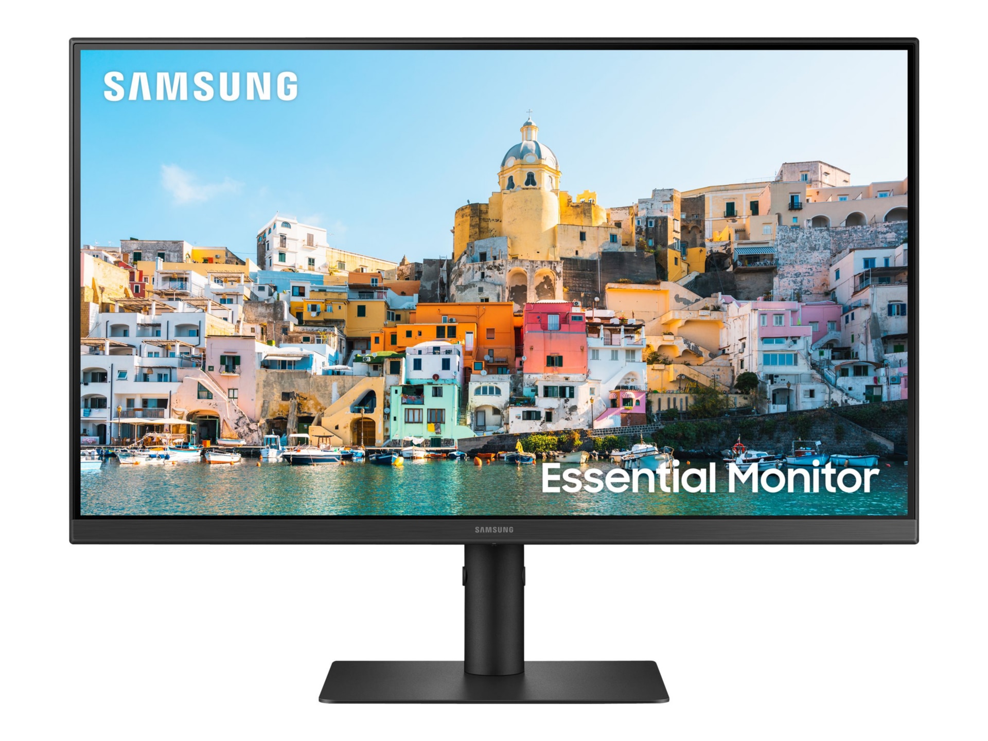 Samsung S24A400UJN - S40UA Series - LED monitor - Full HD (1080p) - 24"