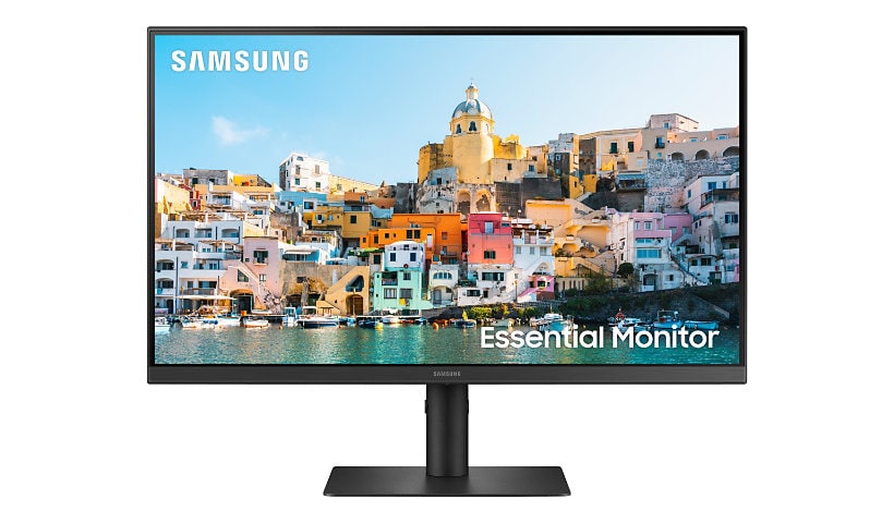 Samsung S24A400UJN - S40UA Series - LED monitor - Full HD (1080p) - 24"