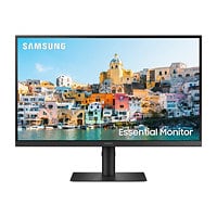 Samsung S24A400UJN - S40UA Series - LED monitor - Full HD (1080p) - 24"