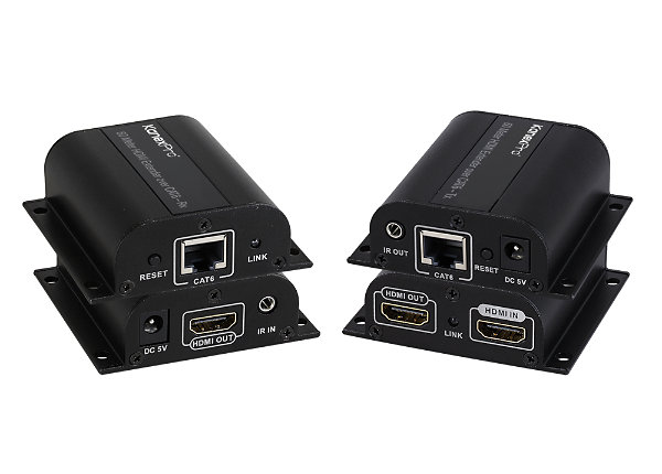 KANTEK HDMI EXTENDER OVER CAT6