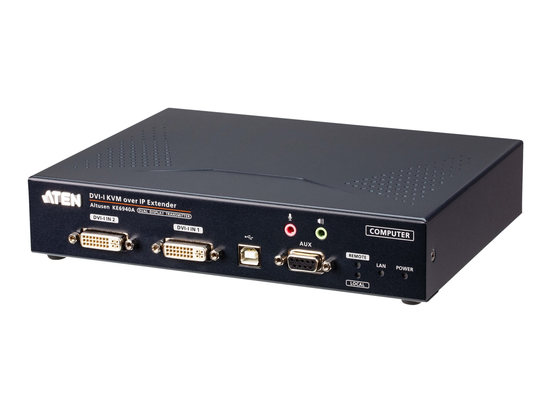 ALTUSEN KE6940AT - KVM / audio / serial / USB extender