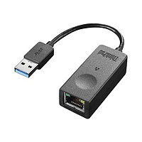 Lenovo ThinkPad - network adapter - USB 3.0 - Gigabit Ethernet
