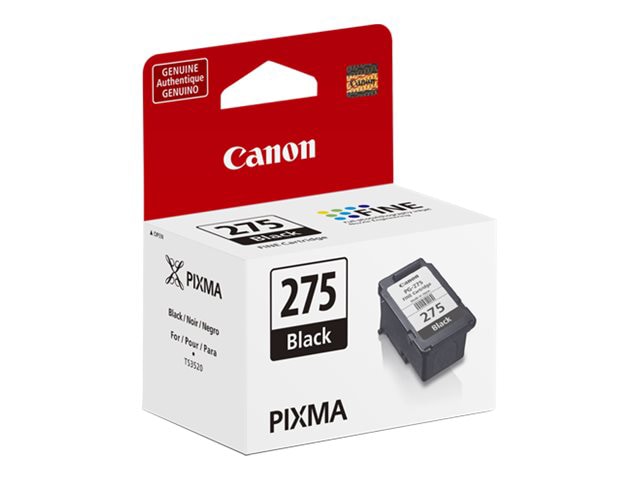 Canon Pg 275 Black Original Ink Cartridge 4982c001 Inkjet Cartridges 2061