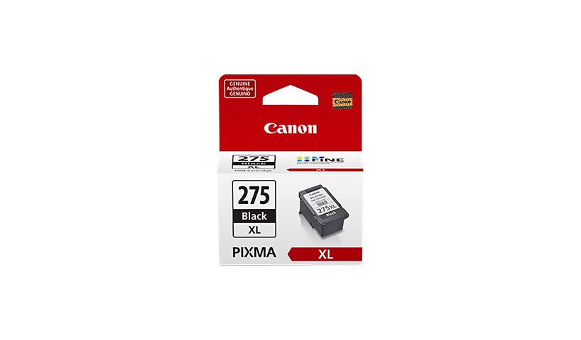 Canon PG-275 XL - XL - black - original - ink cartridge