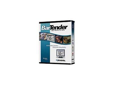 BarTender Professional Edition - license + 3 Years Maintenance & Support - 3 printers