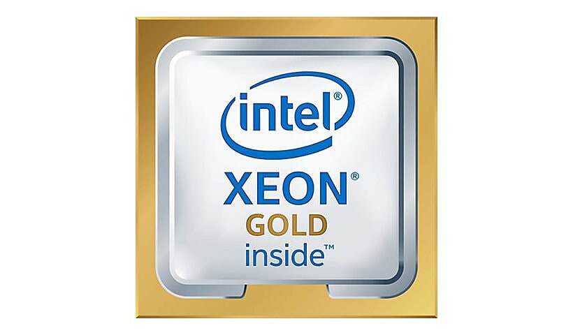 Intel Xeon Gold 6246R / 3.4 GHz processor