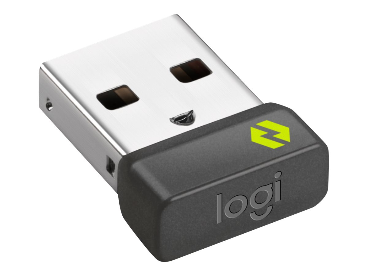 Logi Bolt - wireless mouse / keyboard receiver - USB - 956-000007 - Office Furniture - CDW.com