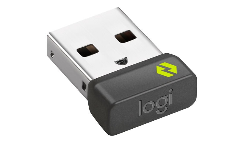 Logitech Logi Bolt - wireless mouse / keyboard receiver - USB