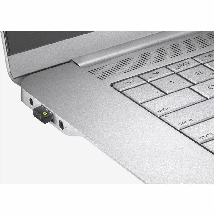 Thumbnail 4 of 4 for Logitech Logi Bolt - wireless mouse / keyboard receiver - USB