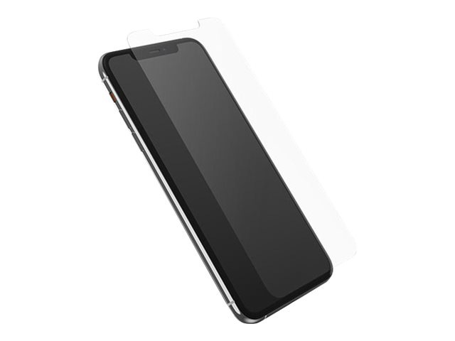 OtterBox Amplify Glass Antimicrobial - screen protector for cellular phone