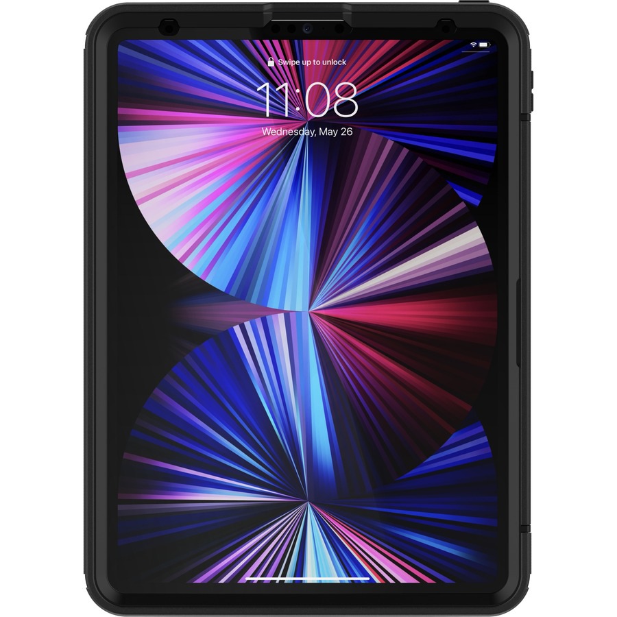 Thumbnail 5 of 13 for OtterBox Defender Series Pro Rugged Carrying Case (Holster) for 11" Apple iPad Pro, iPad Pro (3rd Generation), iPad Pro