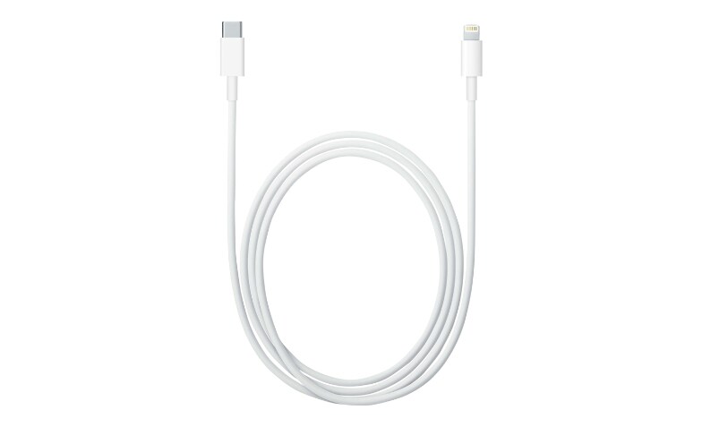 Apple USB-C to Lightning Cable - Lightning cable - Lightning / USB - 1 m -  MM0A3AM/A - USB Cables - CDW.ca