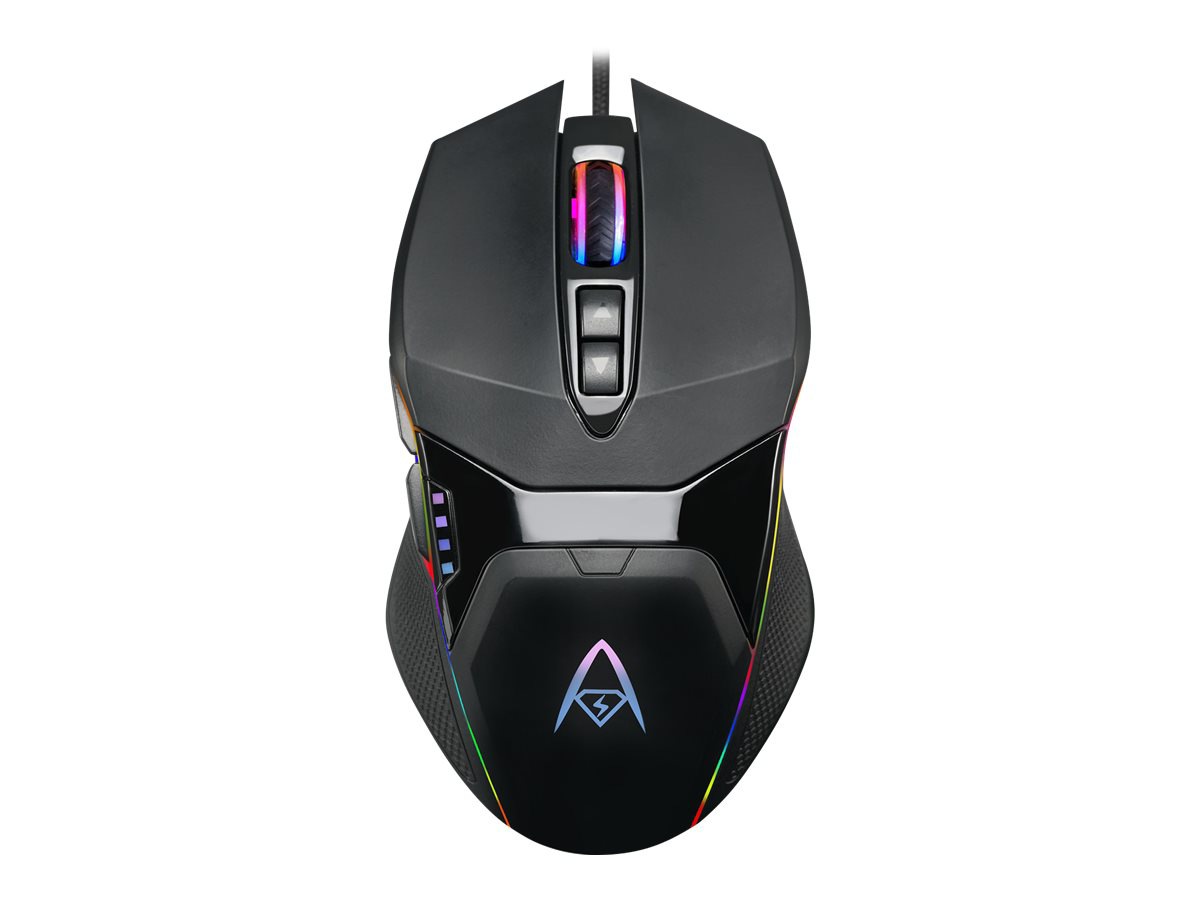 ADESSO IMOUSE X5 RGB GAMING MOUSE