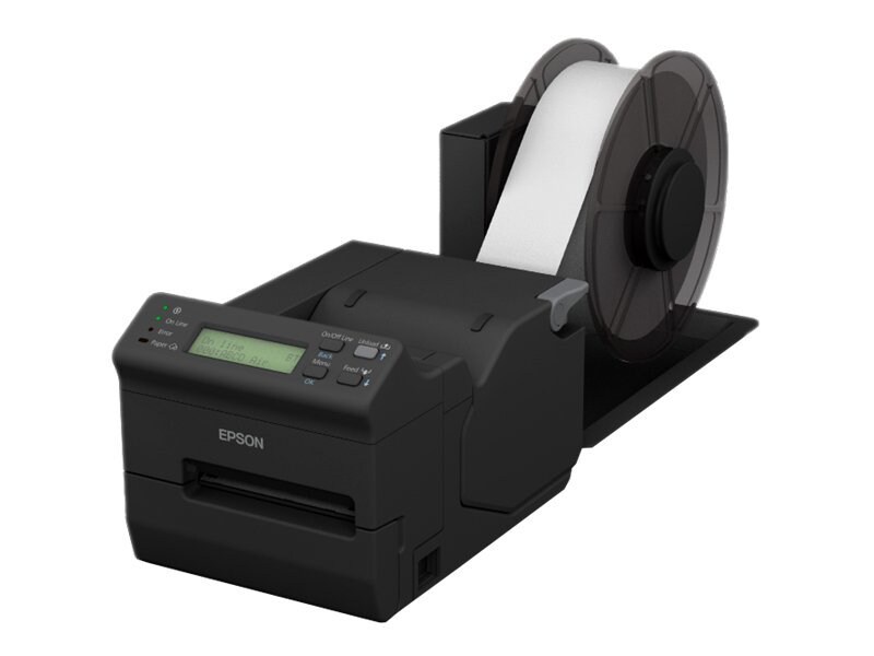 Epson TM L500A - receipt printer - B/W - thermal line