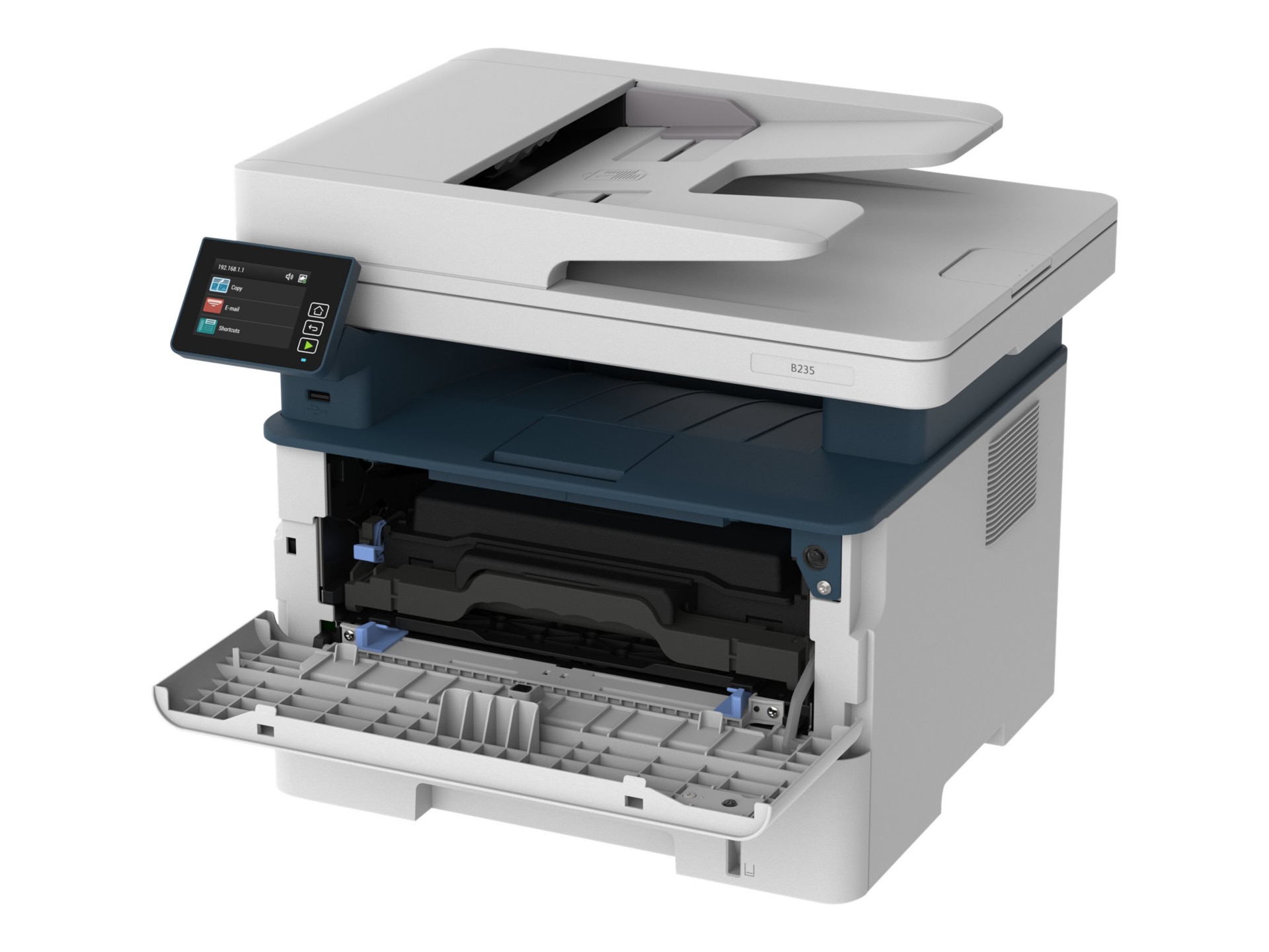 Thumbnail 2 of 7 for Xerox B235/DNI - multifunction printer - B/W