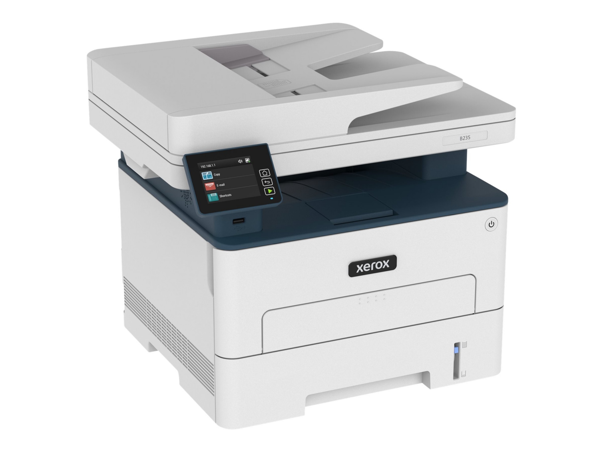 Thumbnail 4 of 7 for Xerox B235/DNI - multifunction printer - B/W