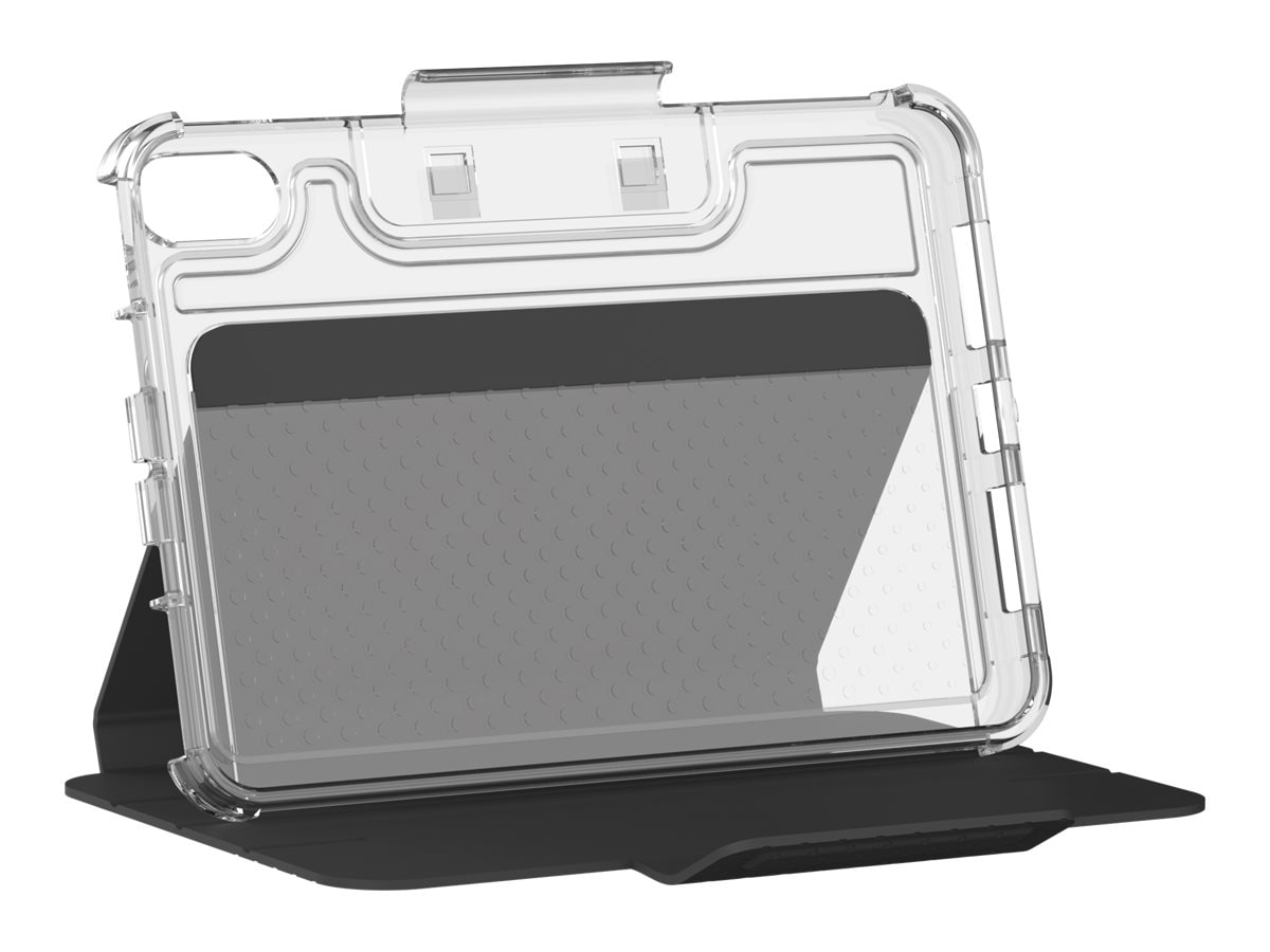 UAG Protective Case for iPad Mini (6th Gen) - Lucent Black