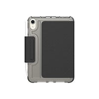 UAG Protective Case for iPad Mini (6th Gen) - Lucent Black