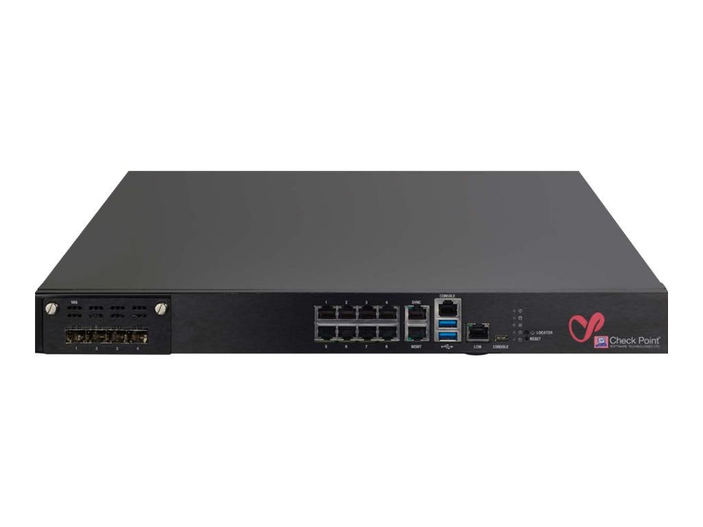 CHK 6200 PLUS APPLIANCE