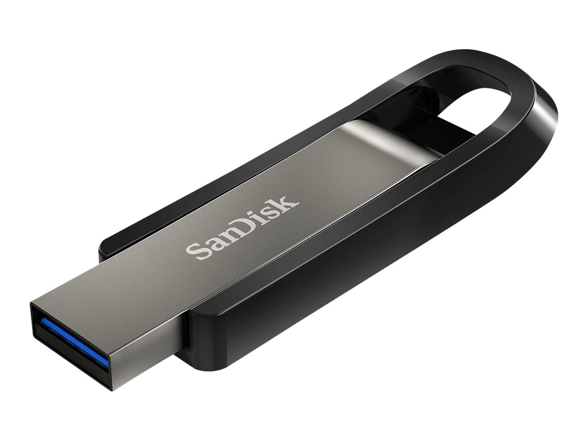 SanDisk Extreme Go USB 3.1 Flash Drive - Thumbnail 5