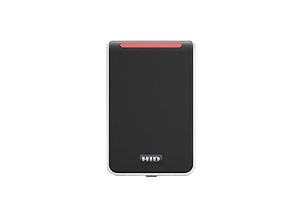 HID Signo 40 Smart Card Reader - Black/Silver