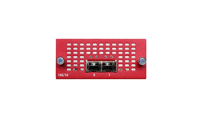 WatchGuard Firebox SFP+ Module - WG9020 - Transceiver Modules - CDW.com