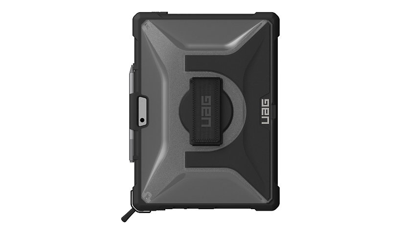 UAG Rugged Case for Microsoft Surface Pro 8 with Handstrap and Shoulder Strap -  Ice