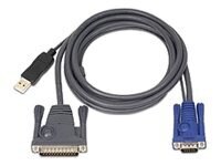 ATEN PS/2 to USB Intelligent KVM Cable
