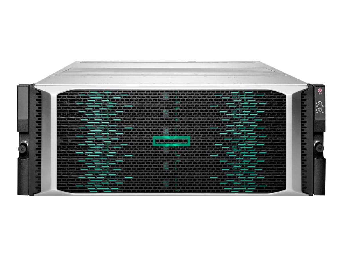 HPE Alletra 6050 - SSD array