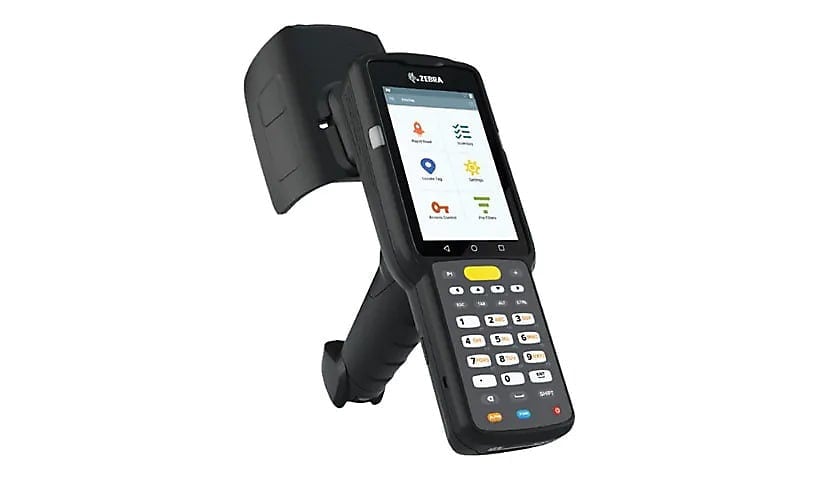 Zebra MC3390xR - data collection terminal - Android 10 - 32 GB - 4"