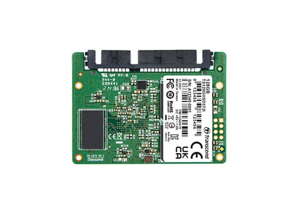 Transcend HSD372M - SSD - 128 GB - SATA 6Gb/s