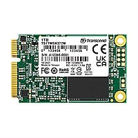Transcend MSA372M - SSD - 16 GB - SATA 6Gb/s