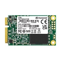 Transcend MSA372M - SSD - 256 GB - SATA 6Gb/s