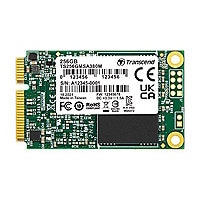 Transcend MSA380M - SSD - 16 GB - SATA 6Gb/s