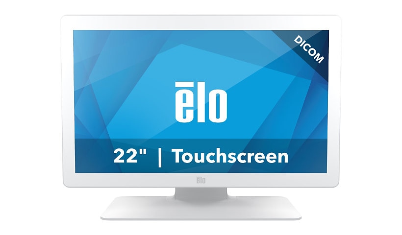 Elo 2203LM - Medical Grade - LCD monitor - Full HD (1080p) - 22"