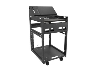 Middle Atlantic L5 Series lectern - for AV System