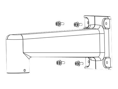 Pelco SRXV-WMP - camera mounting bracket