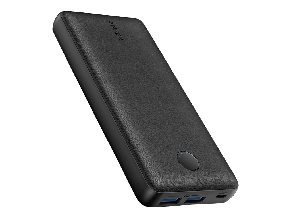 Anker PowerCore Select 20000 power bank - USB - 18 Watt