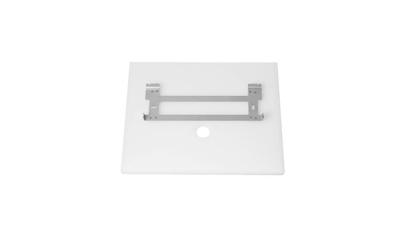 2N - answering unit stand - white