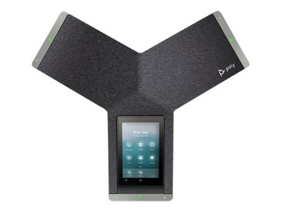 Poly Trio C60 NR - conference VoIP phone - 5-way call capability - TAA Compliant