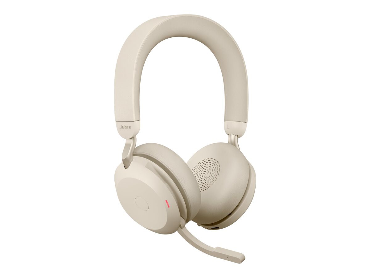 Jabra Evolve2 75 - headset - USB-C