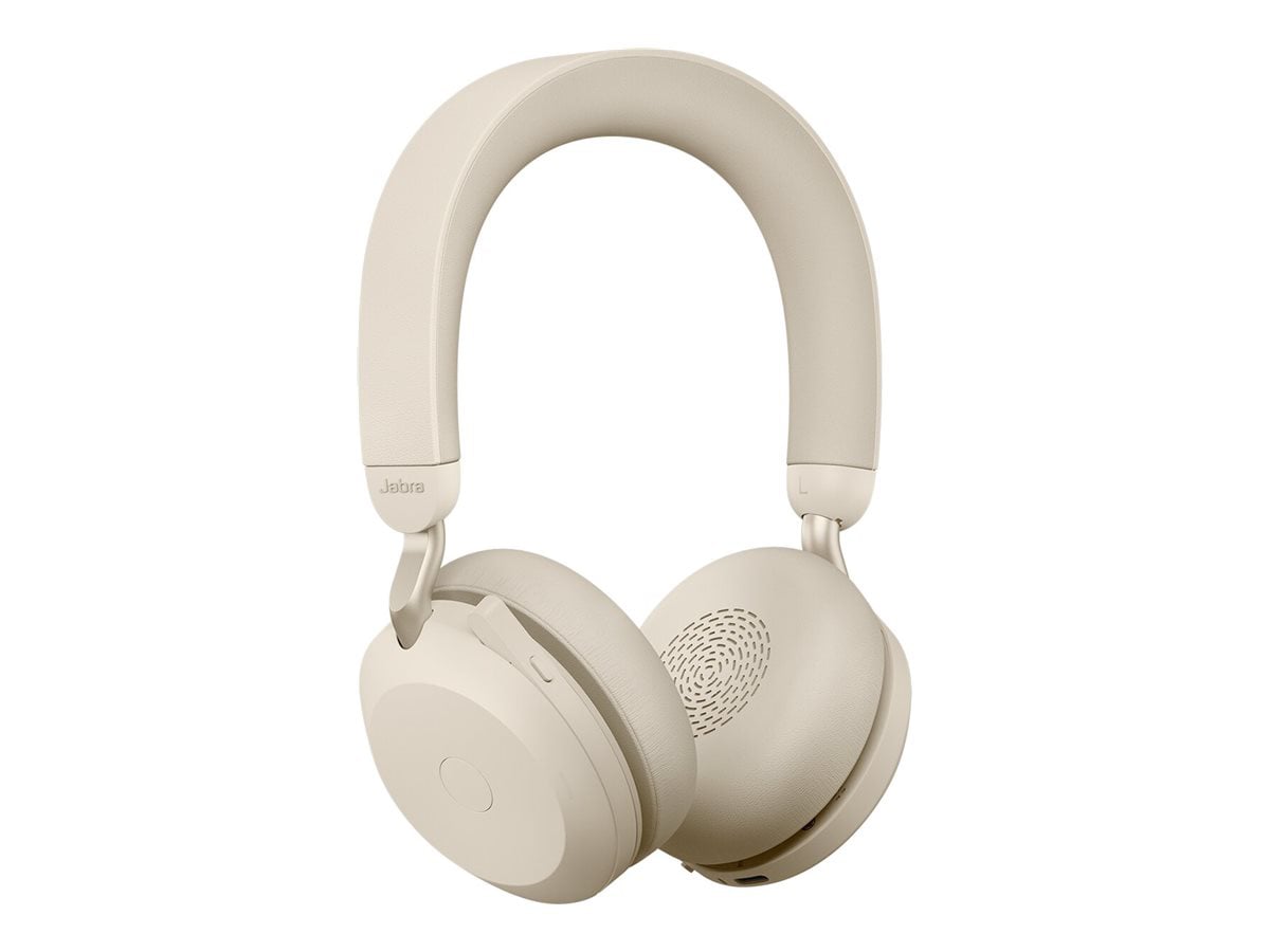 Jabra Evolve2 75 UC USBA Beige