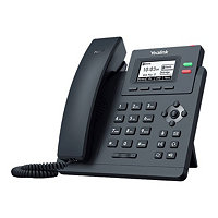 Yealink SIP-T31P - téléphone VoIP avec ID d'appelant - à 5 voies capacité d'appel
