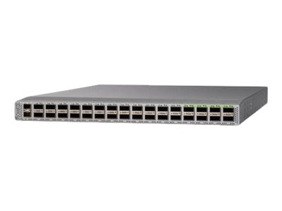 Cisco Nexus 9332C ACI Spine - switch - 32 ports - rack-mountable