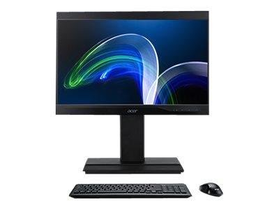 Acer Veriton Z4 VZ4880G - all-in-one Core i5 11500 2.7 GHz - 8 GB - SSD 512 GB - LED 23.8"