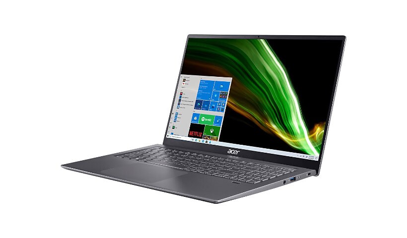 Acer Swift 3 SF316-51 - 16,1" - Core i7 11370H - 16 GB RAM - 512 GB SSD - Q