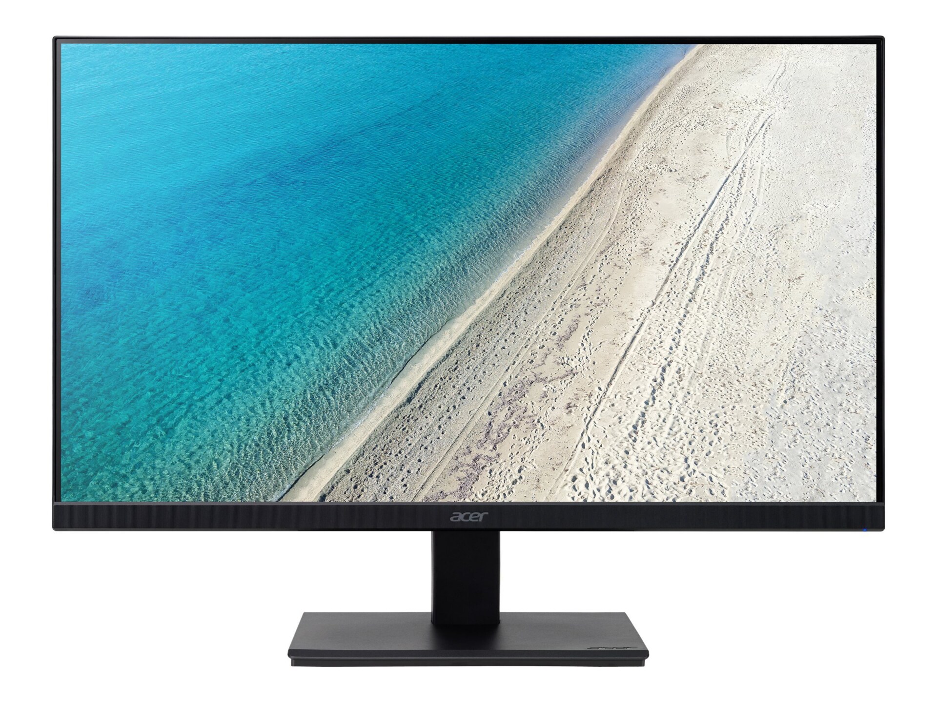 Acer V227Q Abi - V7 Series - LED monitor - Full HD (1080p) - 21.5"